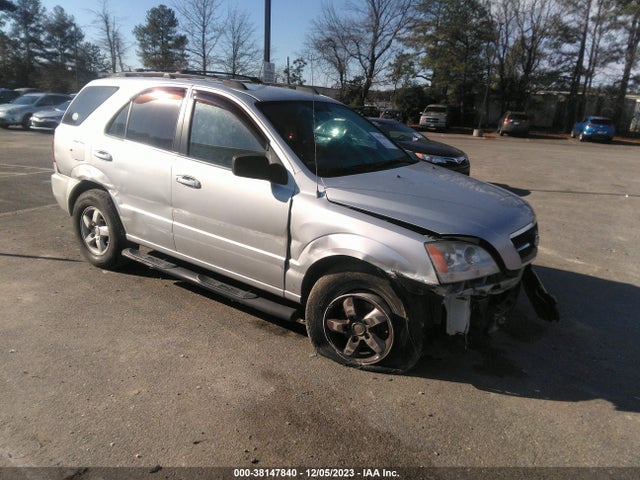 2006 KIA SORENTO EX/LX VIN: KNDJD733265598031