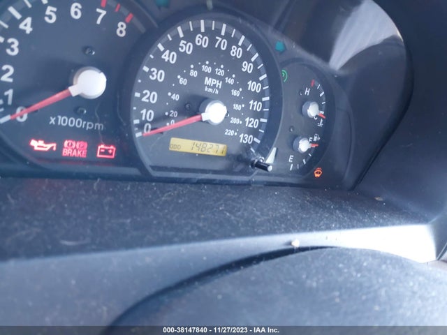 2006 KIA SORENTO EX/LX VIN: KNDJD733265598031