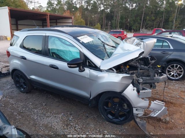 MAJ6S3JL7MC397554 Ford Ecosport Ses