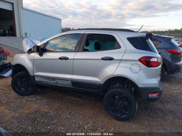 MAJ6S3JL7MC397554 Ford Ecosport Ses