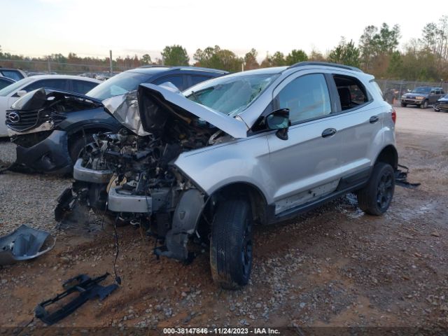 MAJ6S3JL7MC397554 Ford Ecosport Ses
