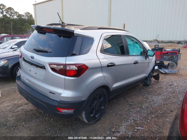 MAJ6S3JL7MC397554 Ford Ecosport Ses