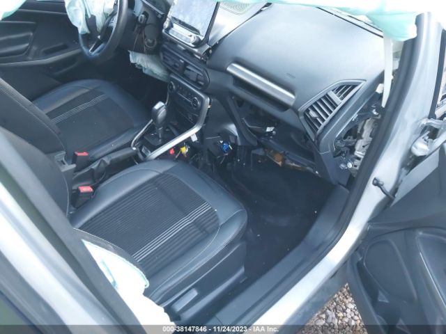 MAJ6S3JL7MC397554 Ford Ecosport Ses