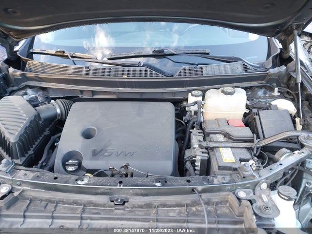 Chevrolet Traverse 3lt 2019 1GNEVHKW0KJ283303 Image 10