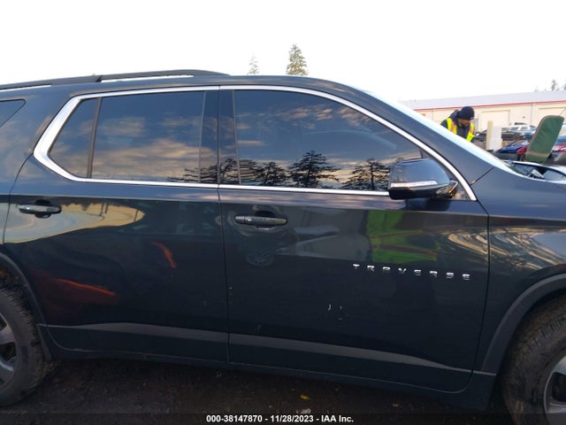 Chevrolet Traverse 3lt 2019 1GNEVHKW0KJ283303 Image 14