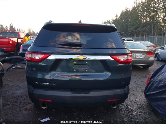 Chevrolet Traverse 3lt 2019 1GNEVHKW0KJ283303 Image 17