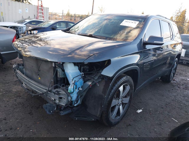 Chevrolet Traverse 3lt 2019 1GNEVHKW0KJ283303 Image 2
