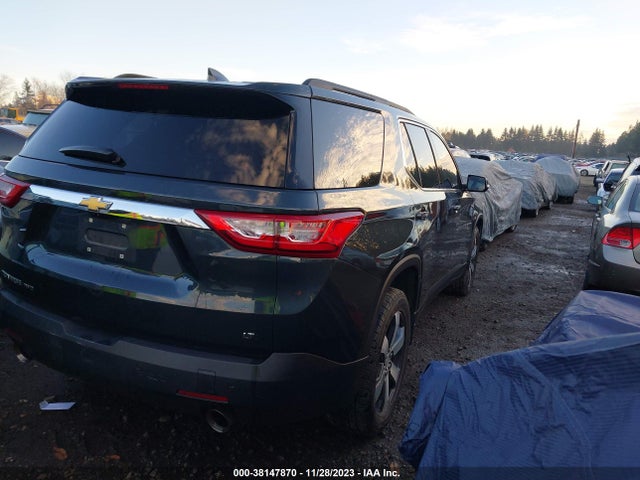 Chevrolet Traverse 3lt 2019 1GNEVHKW0KJ283303 Image 4