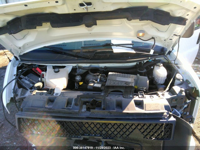 Chevrolet Express 3500 Lt 2019 1GAZGPFG5K1272047 Image 10