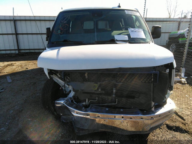 Chevrolet Express 3500 Lt 2019 1GAZGPFG5K1272047 Image 13