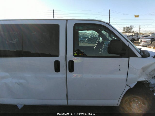 Chevrolet Express 3500 Lt 2019 1GAZGPFG5K1272047 Image 14