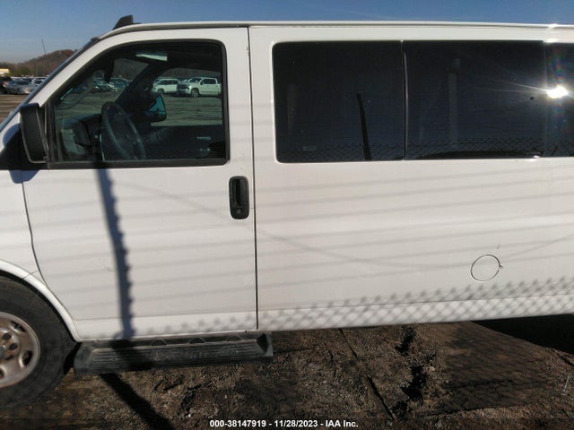 Chevrolet Express 3500 Lt 2019 1GAZGPFG5K1272047 Image 15