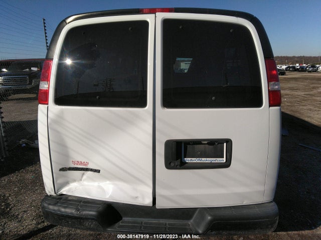 Chevrolet Express 3500 Lt 2019 1GAZGPFG5K1272047 Image 17