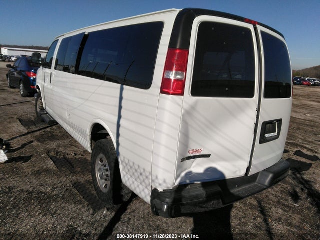 Chevrolet Express 3500 Lt 2019 1GAZGPFG5K1272047 Image 3