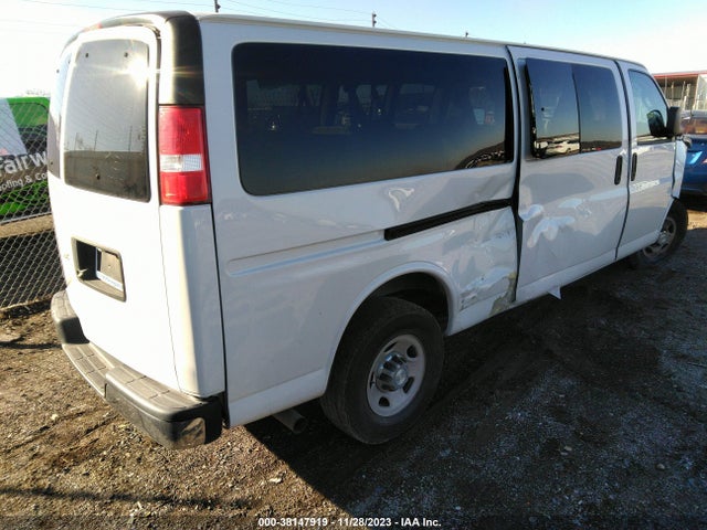 Chevrolet Express 3500 Lt 2019 1GAZGPFG5K1272047 Image 4