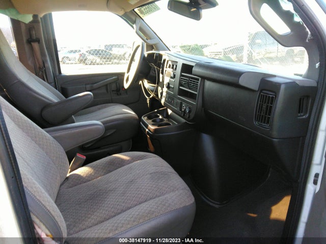 2019 CHEVROLET EXPRESS 3500 LT VIN: 1GAZGPFG5K1272047