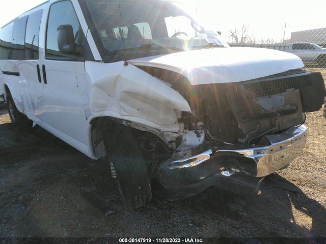 Chevrolet Express 3500 Lt 2019 1GAZGPFG5K1272047 Image 6