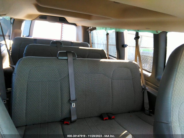 Chevrolet Express 3500 Lt 2019 1GAZGPFG5K1272047 Image 8
