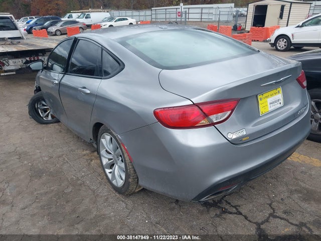Chrysler 200 S 2015 1C3CCCBB4FN724861 Image 3
