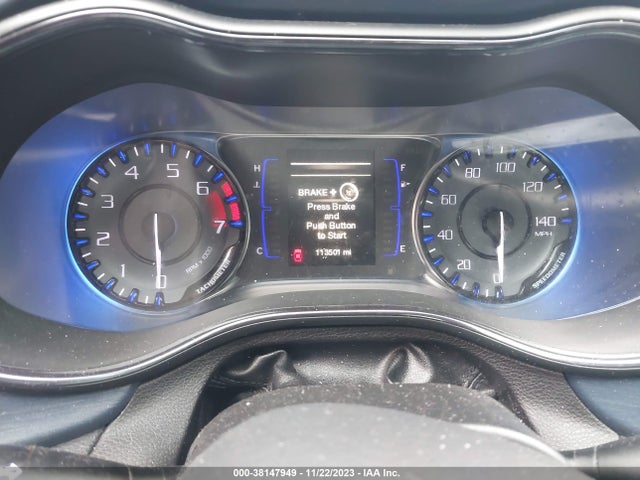 Chrysler 200 S 2015 1C3CCCBB4FN724861 Image 7