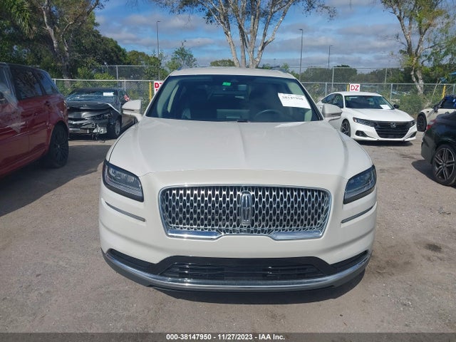 Lincoln Nautilus Standard 2021 2LMPJ6J99MBL09210 Image 12