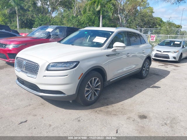 Lincoln Nautilus Standard 2021 2LMPJ6J99MBL09210 Image 2