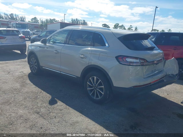 Lincoln Nautilus Standard 2021 2LMPJ6J99MBL09210 Image 3