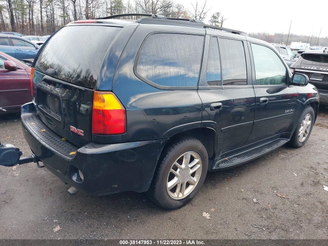 2008 GMC ENVOY DENALI VIN: 1GKET63M682139732
