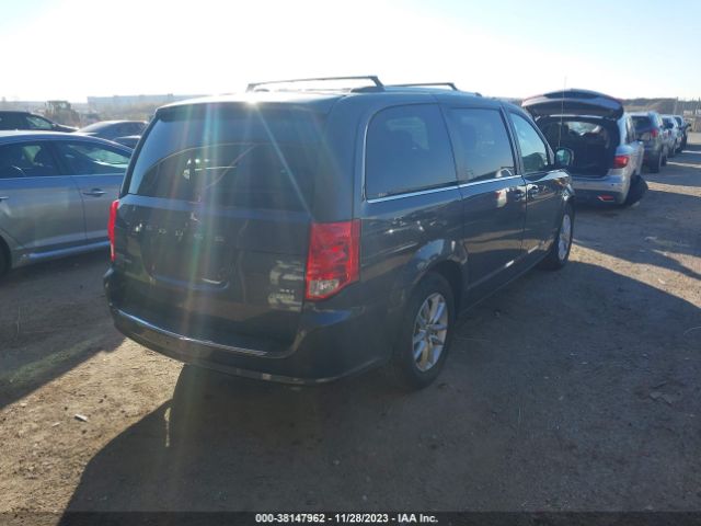 2C4RDGCG4JR299819 Dodge Grand Caravan Sxt