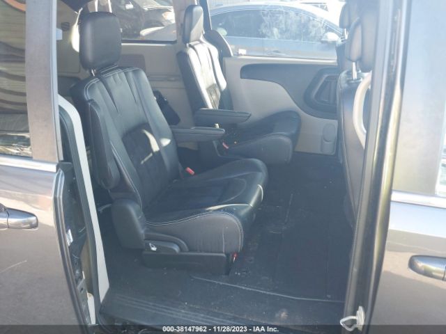 2C4RDGCG4JR299819 Dodge Grand Caravan Sxt