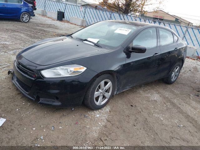 1C3CDFFA9GD815793 Dodge Dart Sxt Sport