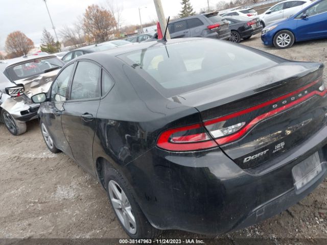 1C3CDFFA9GD815793 Dodge Dart Sxt Sport