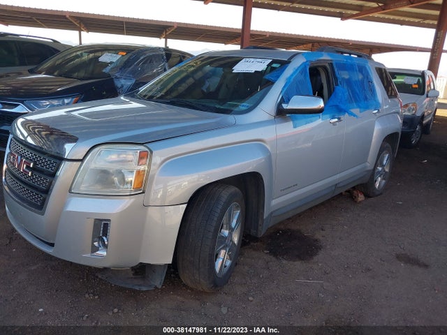GMC Terrain Slt-2 2015 2GKFLYE37F6101575 Image 2