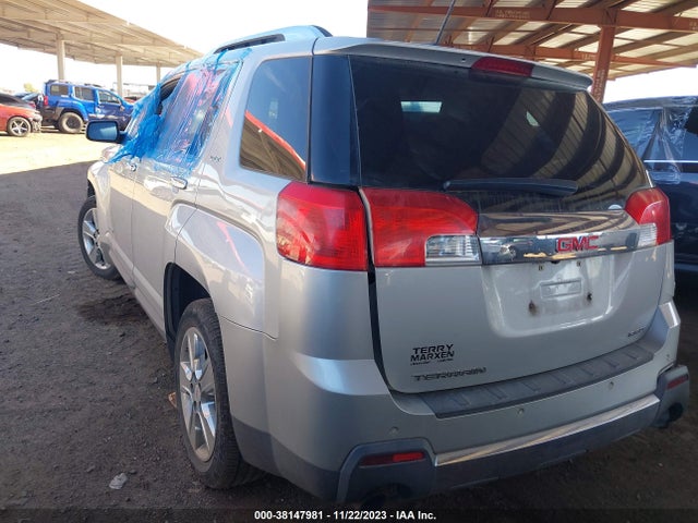 GMC Terrain Slt-2 2015 2GKFLYE37F6101575 Image 3