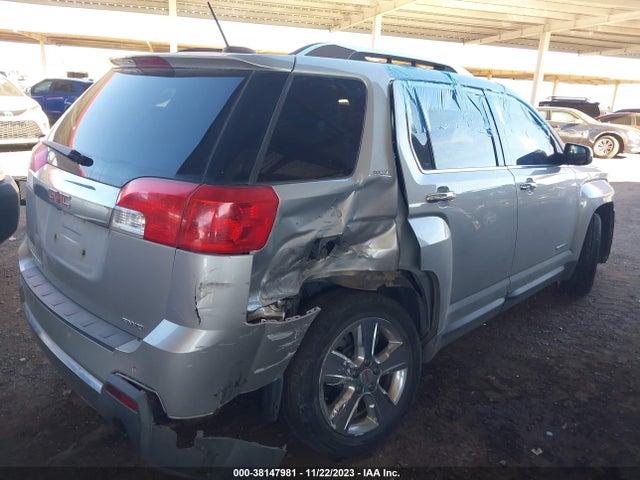 GMC Terrain Slt-2 2015 2GKFLYE37F6101575 Image 4