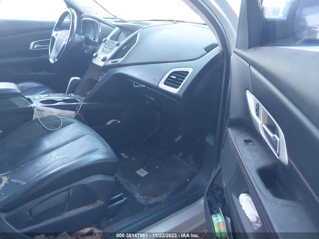 GMC Terrain Slt-2 2015 2GKFLYE37F6101575 Image 5