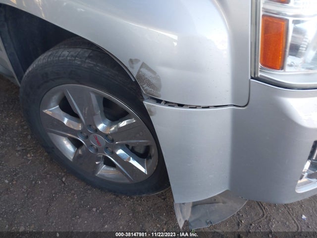 GMC Terrain Slt-2 2015 2GKFLYE37F6101575 Image 6
