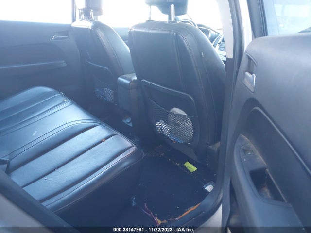 GMC Terrain Slt-2 2015 2GKFLYE37F6101575 Image 8