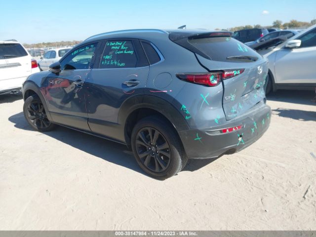 2022 MAZDA CX-30 3MVDMBEY0NM422336 Photo 2