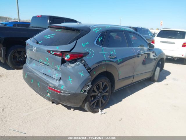 2022 MAZDA CX-30 3MVDMBEY0NM422336 Photo 3