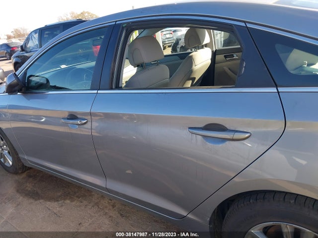 Hyundai Sonata 2017 5NPE24AFXHH488849 Image 14