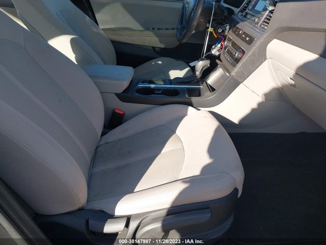 Hyundai Sonata 2017 5NPE24AFXHH488849 Image 5