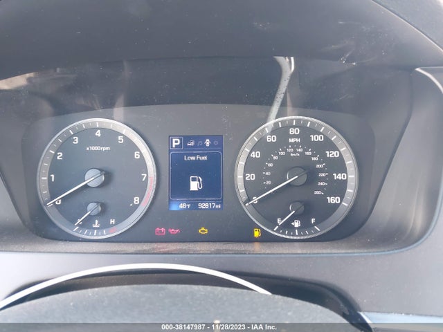 Hyundai Sonata 2017 5NPE24AFXHH488849 Image 7