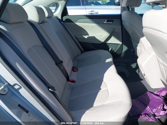 Hyundai Sonata 2017 5NPE24AFXHH488849 Image 8