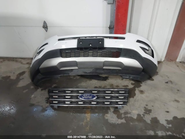 2017 FORD EXPLORER XLT VIN: 1FM5K7DH0HGC09942