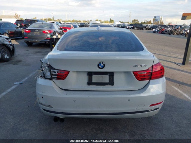 BMW 428i Gran Coupe 2016 WBA4A9C54GG505466 Image 16