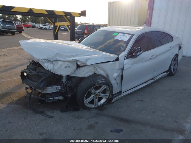 BMW 428i Gran Coupe 2016 WBA4A9C54GG505466 Image 2