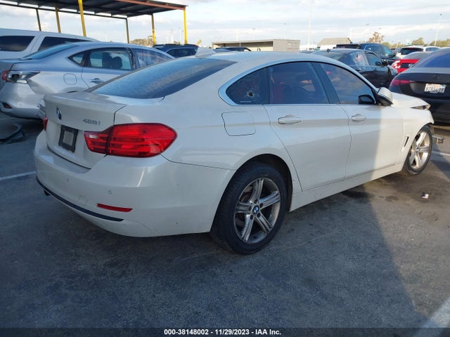 BMW 428i Gran Coupe 2016 WBA4A9C54GG505466 Image 4
