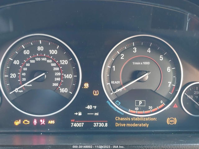 BMW 428i Gran Coupe 2016 WBA4A9C54GG505466 Image 7