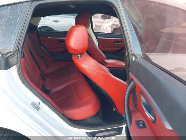 BMW 428i Gran Coupe 2016 WBA4A9C54GG505466 Image 8